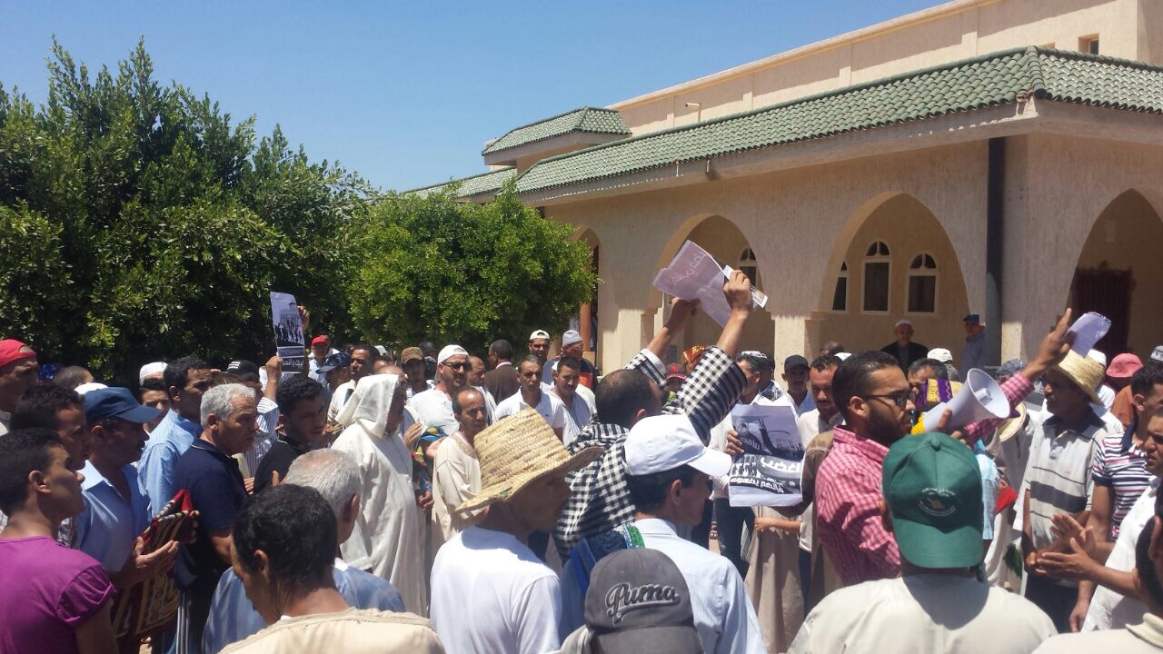 نصرة العالم للمسجد الأقصى