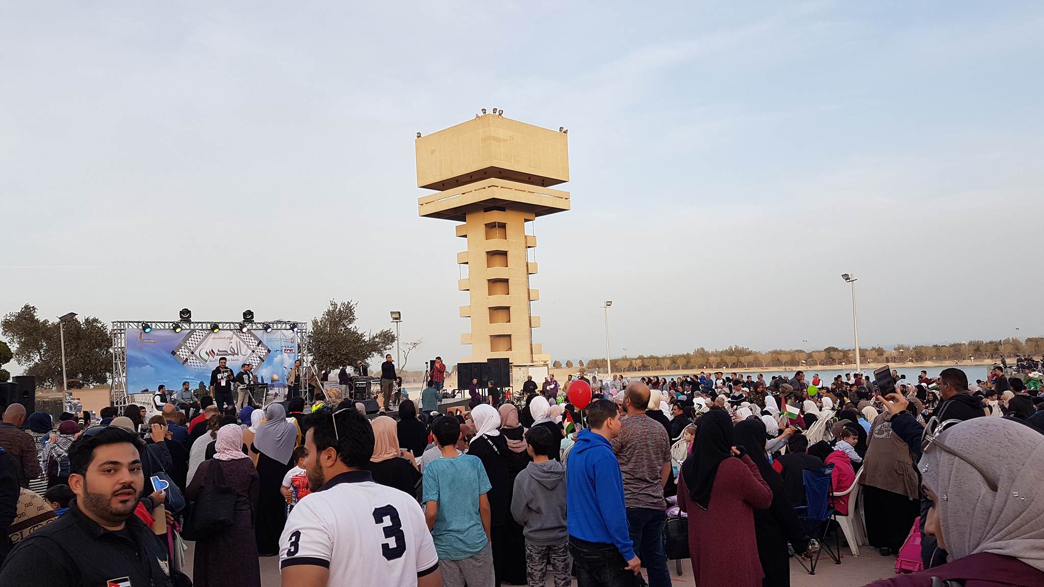 يوم مقدسي في الكويت 