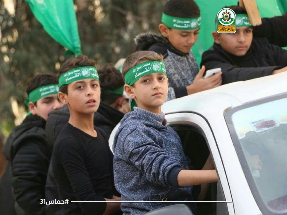 فى ذكرى الانطلاقة 31 فعاليات تحشيدية تسبق الاحتفال المركزى