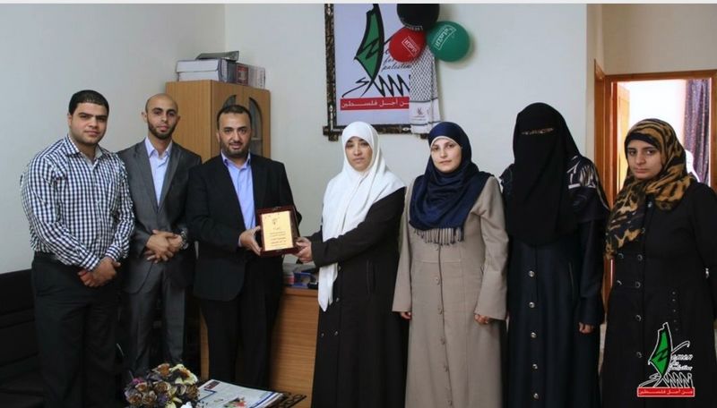 نساء من أجل فلسطين خلال عشرة أعوام