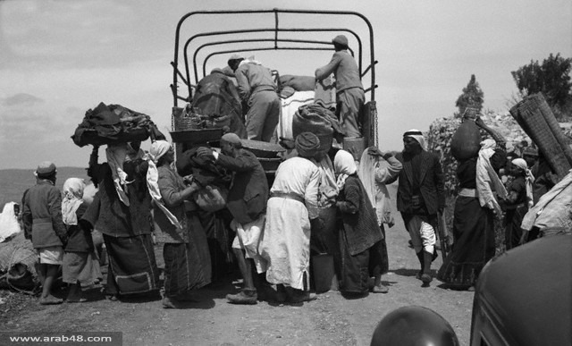 ذاكرة النكبة