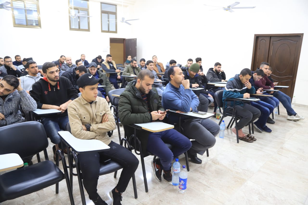 فعاليات انطلاقة حماس 32