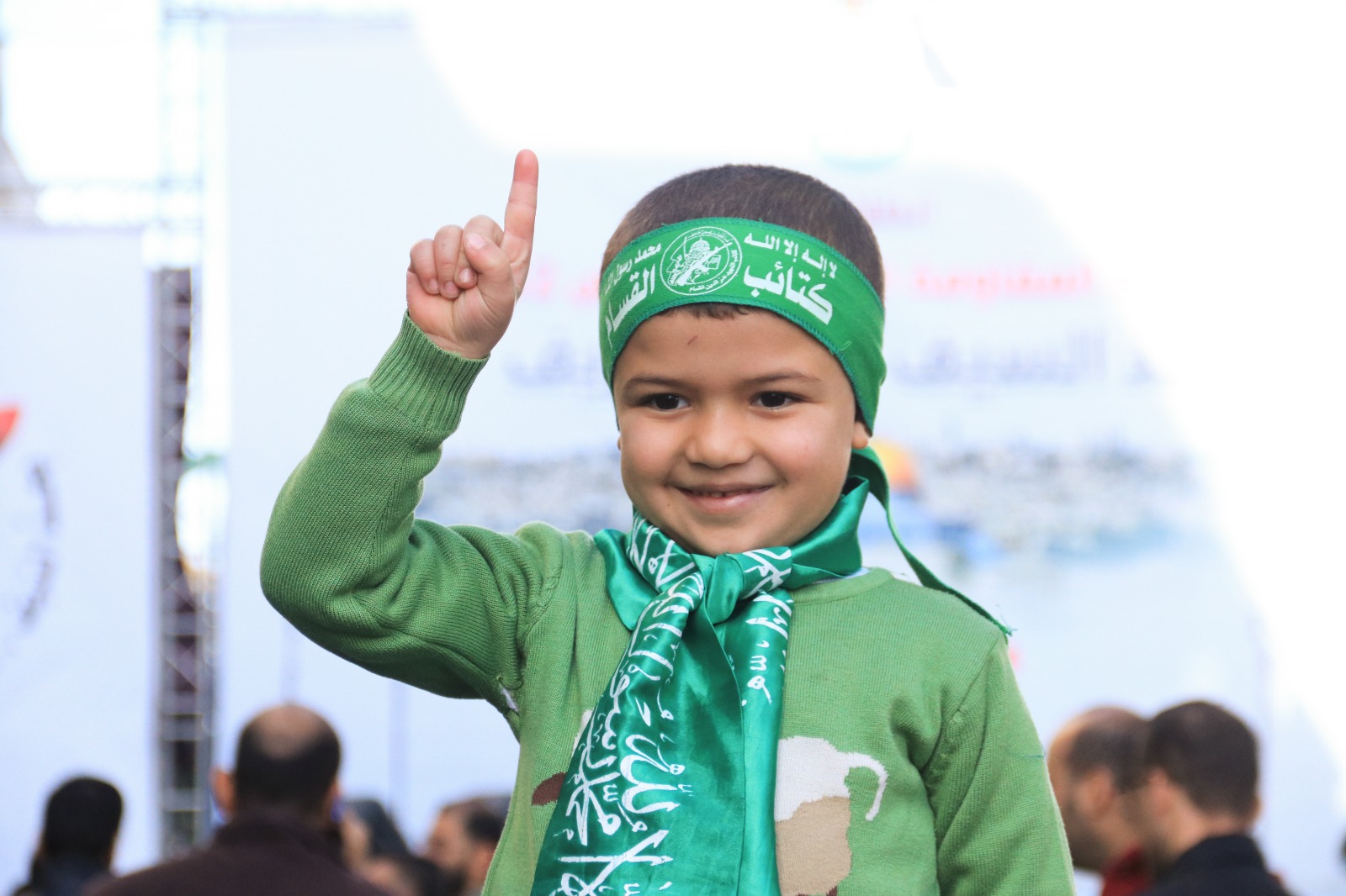 فعاليات انطلاقة حماس 32