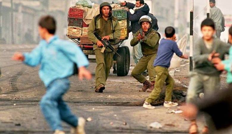 ذكرى انتفاضة الحجر 32