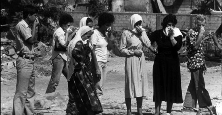 من ذاكرة النكبة 