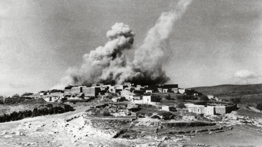 من ذاكرة النكبة 