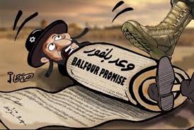 103 أعوام على سرقة فلسطين