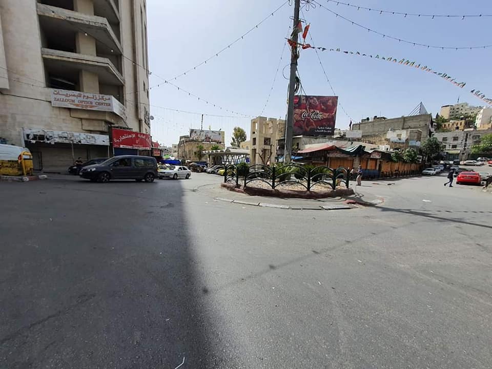 حجر منزلى بالخليل لمدة 5 أيام