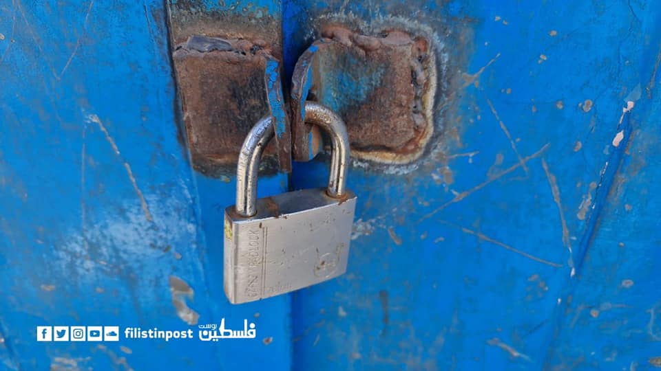 اضراب شامل في كافة مرافق الأونروا.