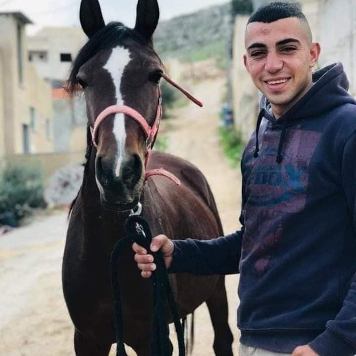 شهداء جنين