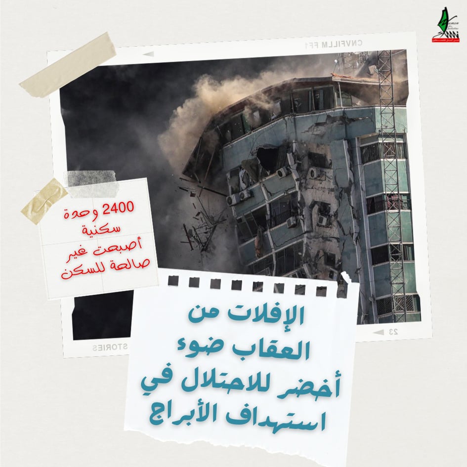 الإفلات من العقاب جريمة
