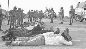 66 عاماً على مجزرة كفر قاسم التي راح ضحيتها 49 فلسطينياً..