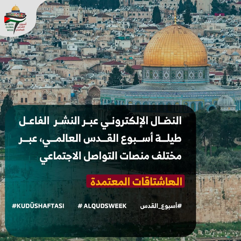 فعاليات أسبوع القدس