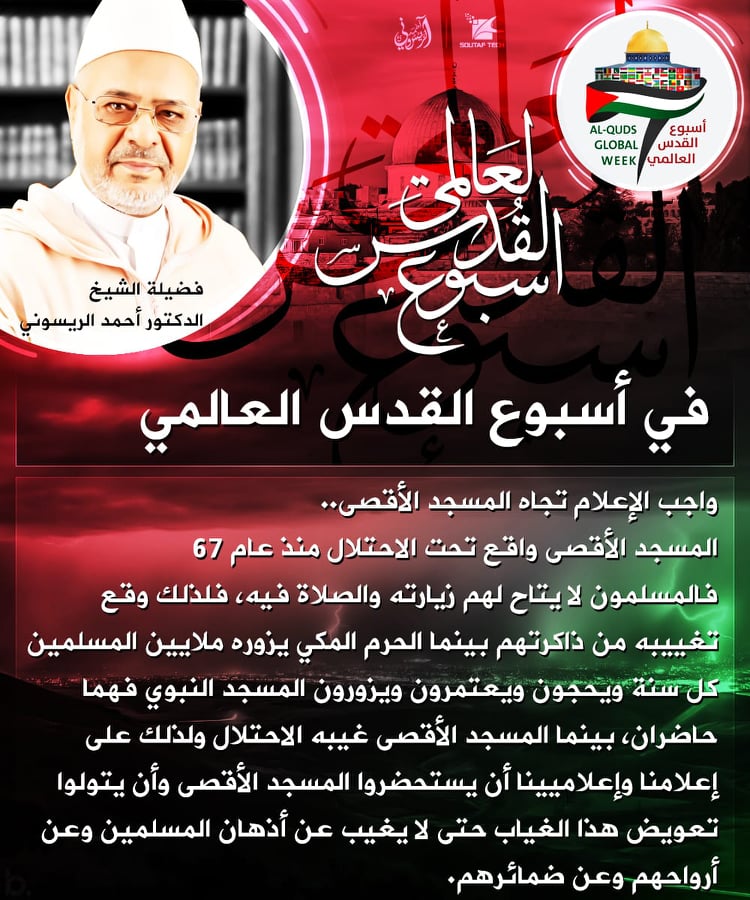 فعاليات أسبوع القدس