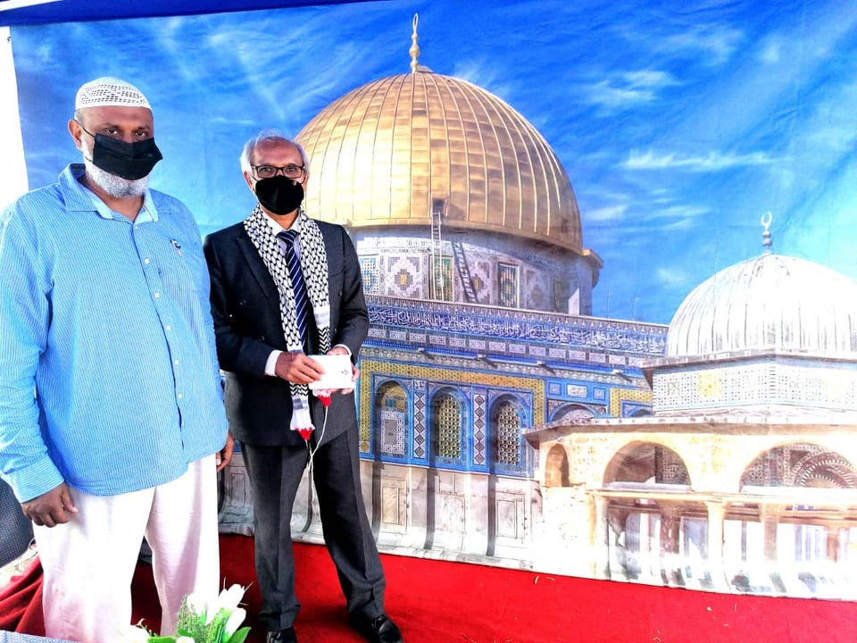 فعاليات أسبوع القدس
