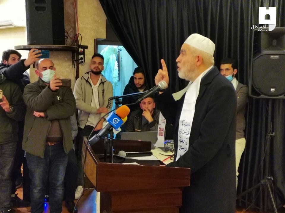 فعاليات أسبوع القدس