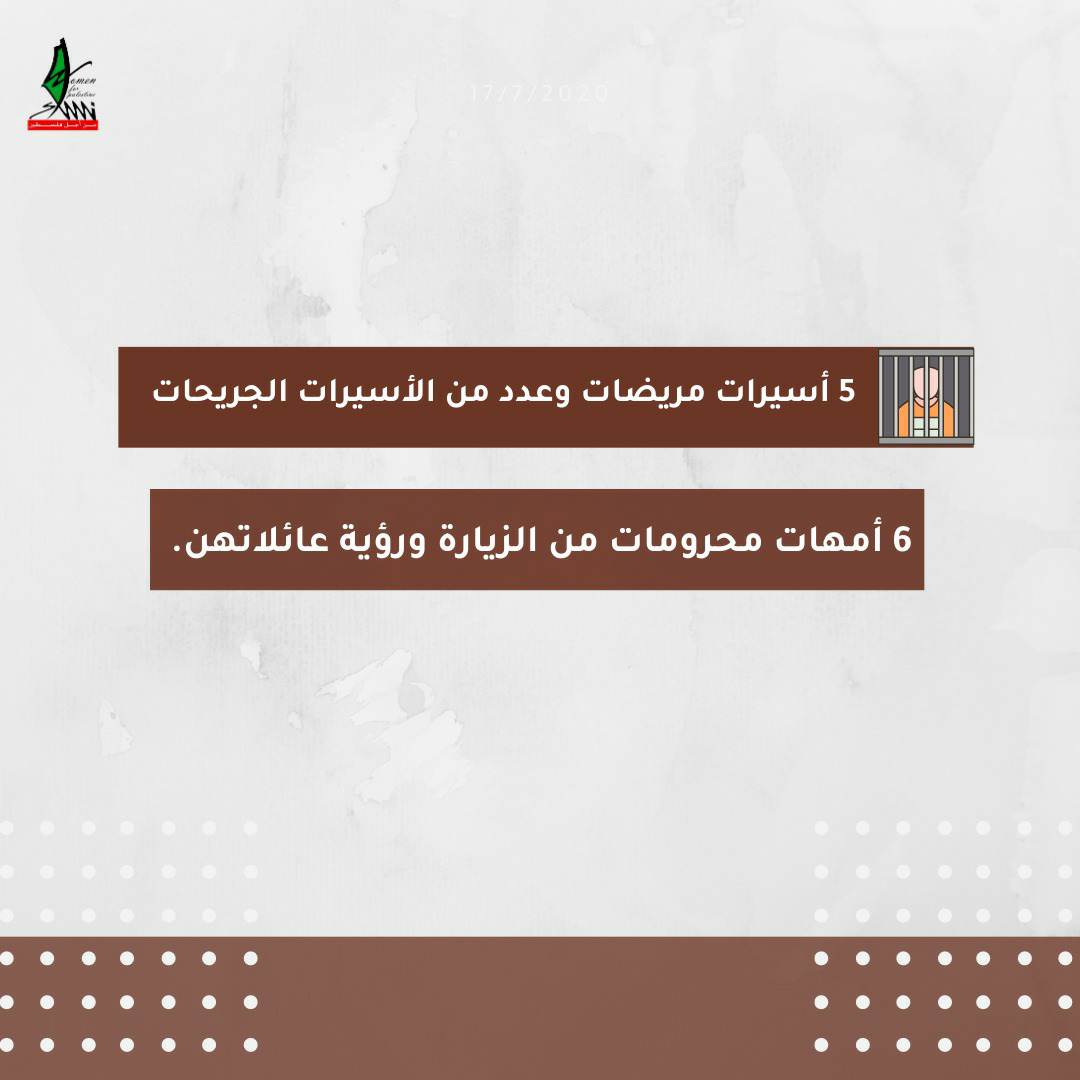 في يوم الأسير الفلسطينى