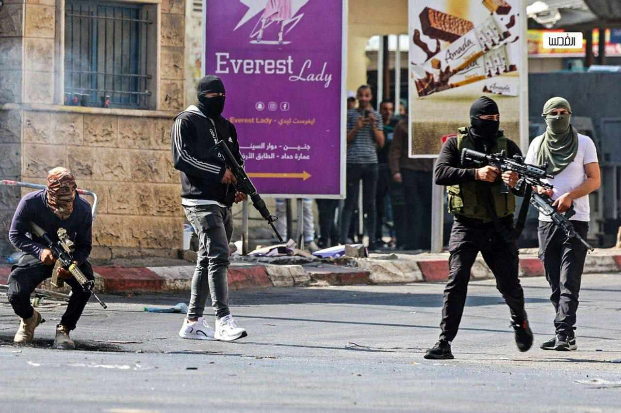 جنين تقاوم