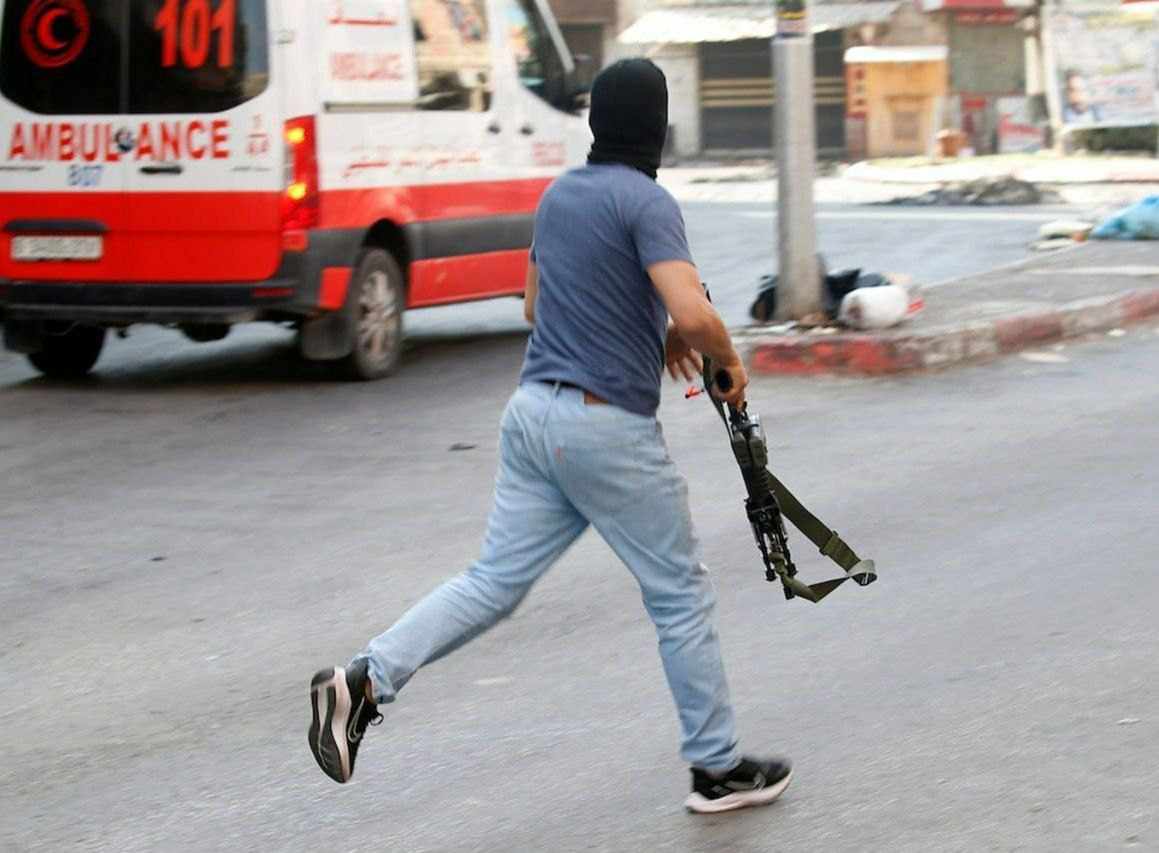 جنين تقاوم