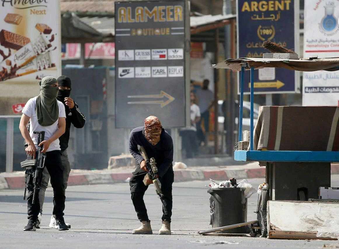 جنين تقاوم