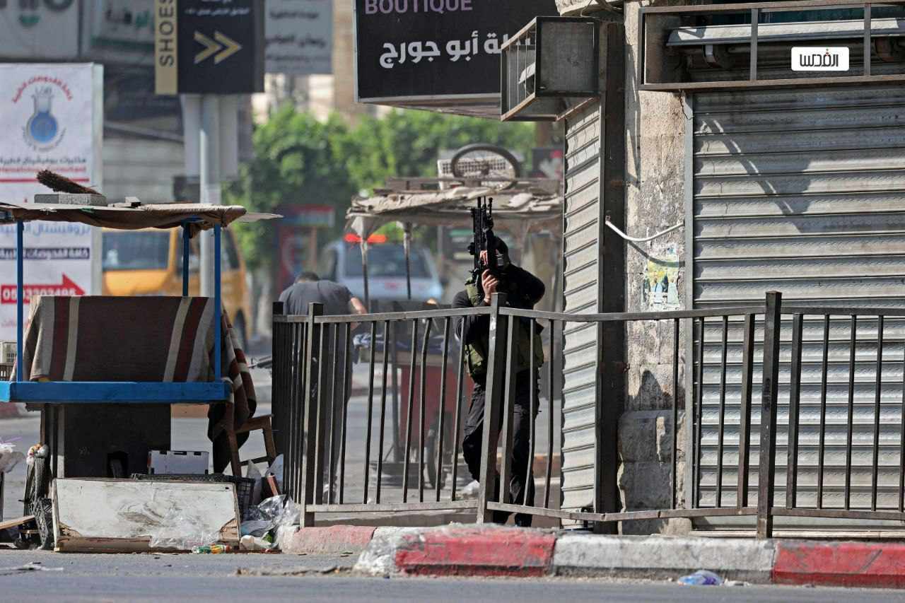 جنين تقاوم